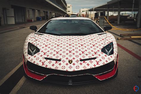 louis vuitton lamborghini